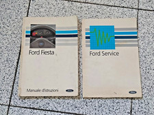 Libretto Uso e Manutenzione