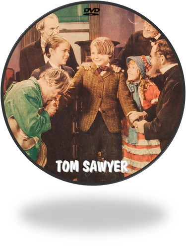 Tom sawyer 1930 jackie - tom,