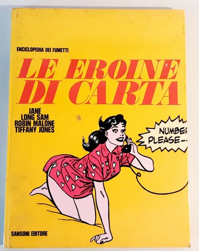 Enciclopedia dei fumetti le - enciclopedia,