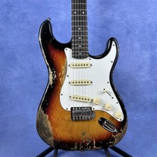 Sunburst Old Chitarra