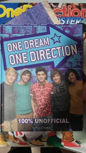 One direction libro - one,