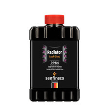 Perdite radiatore turafalle - radiatore,