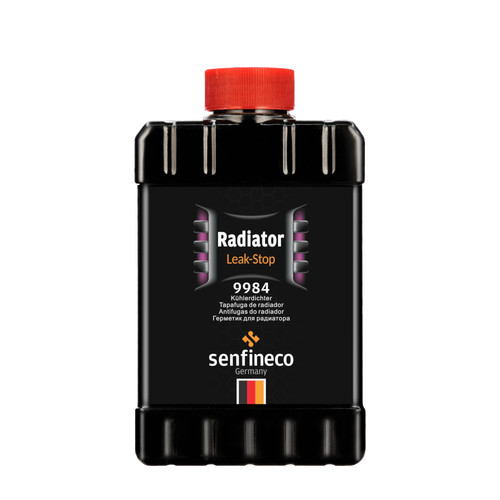 Perdite radiatore turafalle - ,