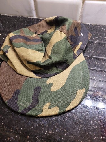 Cappello militare snapback