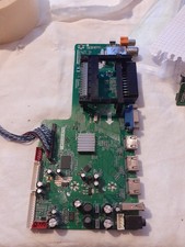 SCHEDA MADRE/MAINBOARD PER TV Q.BELL QXT39KF