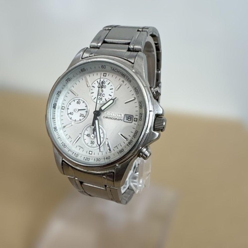 Popular seiko chronograph 7t92 - chronograph,