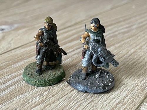 Warhammer 40k gaunts - gaunts, ghost