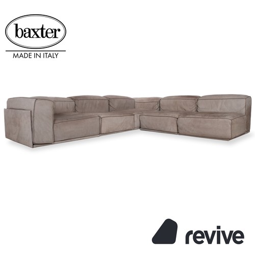 Divano angolare baxter - divano,