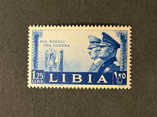 Italia libia 1941 - libia,