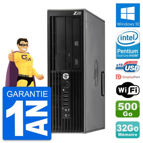 Workstation z220 sff - workstation,