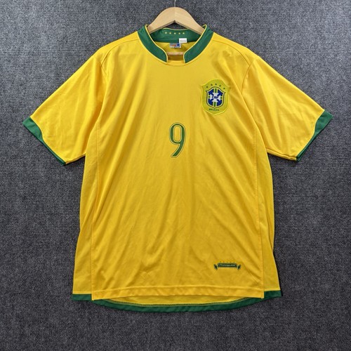 Maglia calcio vintage brasile - maglia,