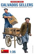 Miniart calvados sellers - miniart,