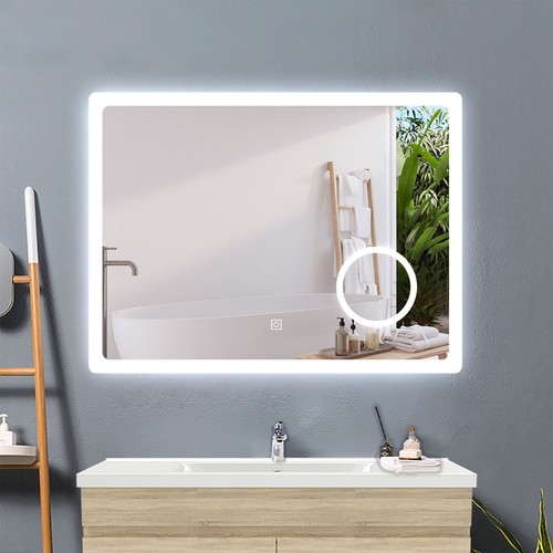 Ocean specchio bagno - specchio, bagno|blue