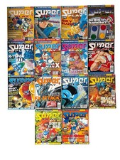 Super Play Magazines SNES