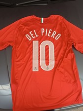 maglia Juventus 2005/2006 DEL PIERO L