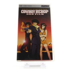 Video PSP UMD: Cowboy Bebop il film - Sony Playstation Portable IMBALLO ORIGINALE