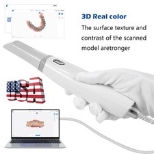 Dental Intraoral Scanner for