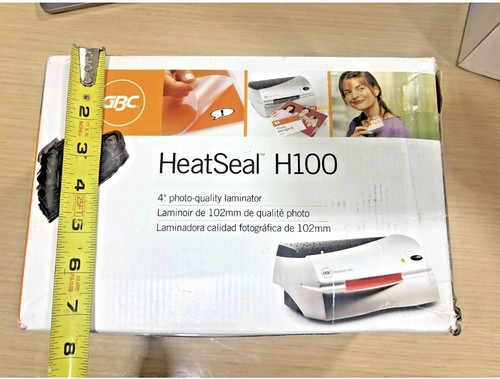 Gbc heatseal h100 - heatseal,