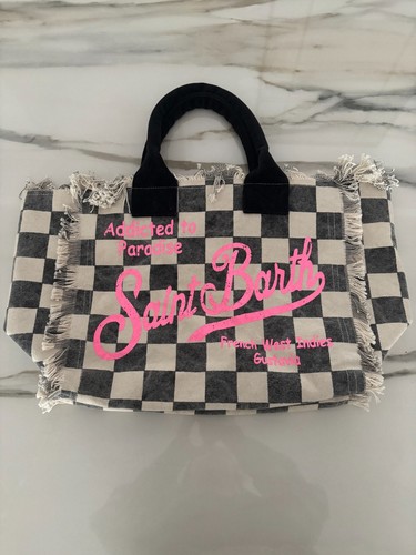 Borsa saint barth regular - regular, in