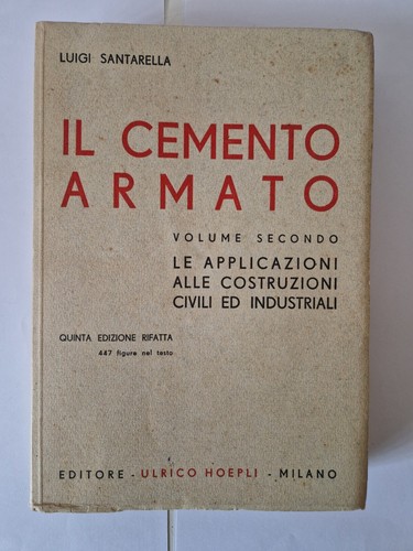 Santarella il cemento - l.,