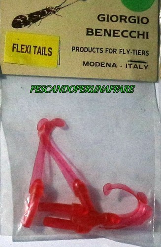 Giorgio benecchi flexi tails - flexi,
