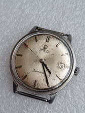 Omega Seamaster Cal 652