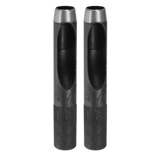 Per 2pcs punzone pelle - per,