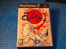 OKAMI - PS2 - Completo (ITA)