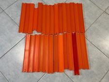Set di 28 Binari per Piste Hot Wheels senza clip di giunzione Track Circuito Hot