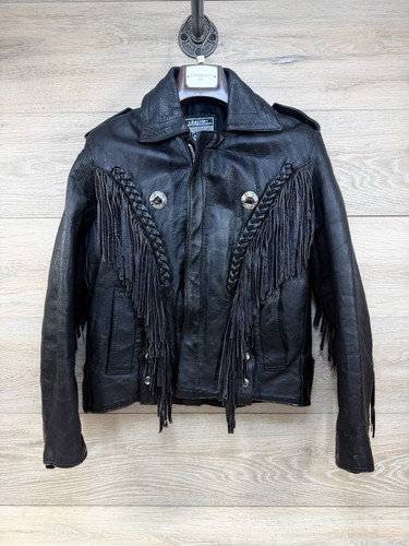 Giacca pelle leather - di,