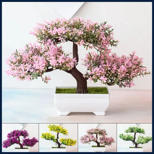 Piante artificiali bonsai - piante,