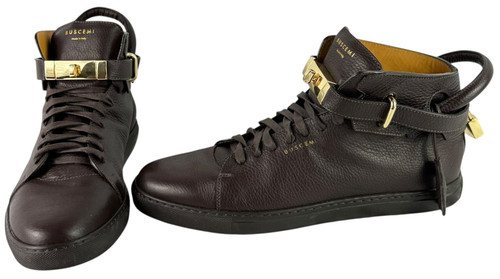 Sneakers alte uomo buscemi - sneakers,