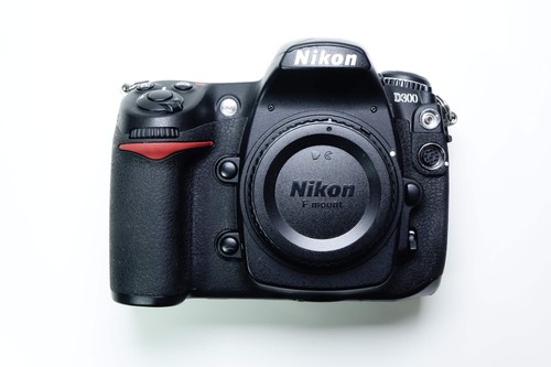 Nikon d300 reflex dslr body - d300,