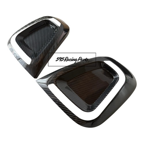Coppia cover fanali posteriori - coppia,