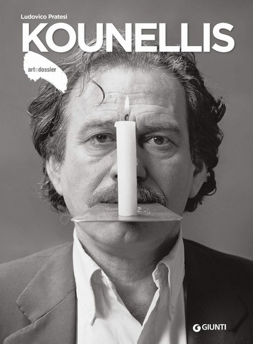 Kounellis pratesi 8809985486 - kounellis,
