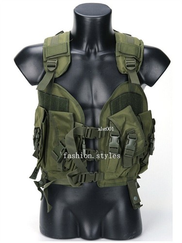 Gilet tattico 900d oxford - tattico,