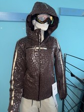Spyder Titania Giacca Sci