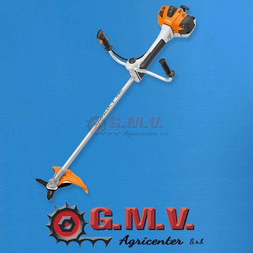 Decespugliatore scoppio - decespugliatore,