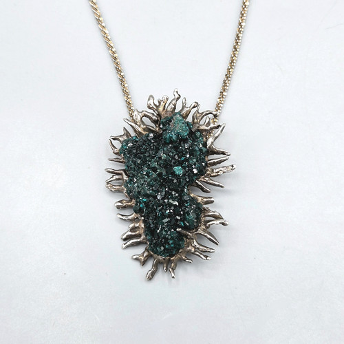 Collana catena pendente