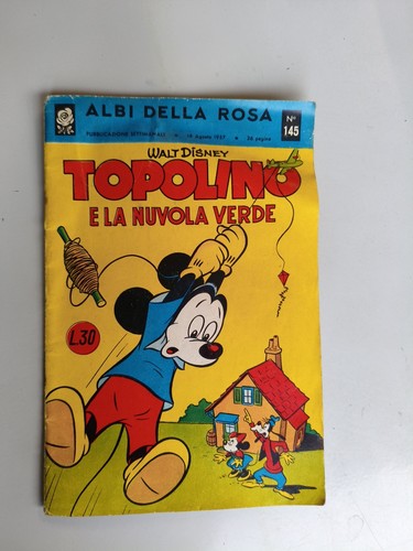 Albi della rosa 145 - , 1957