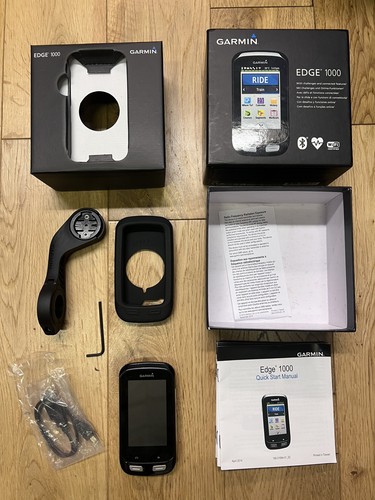Garmin edge 1000 gps - garmin,