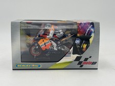 SLOT CAR 1/32 SCALEXTRIC " MAX BIAGGI -  HONDA " RIF. C6022