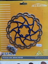 DISCO BICI ALLIGATOR 6 FORI