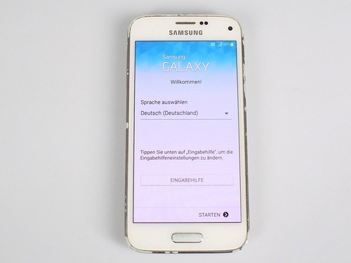 Smartphone samsung galaxy - galaxy, s5