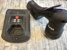 Rupes BigFoot HLR75 iBrid mini lucidatrice kit batteria corsa 12 mm