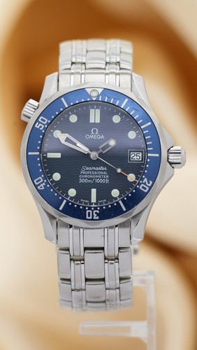Omega seamaster diver - seamaster, 300
