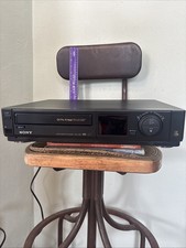 Sony slv 400 - sony, da