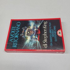 (Stephen King) A volte