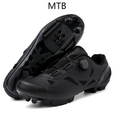 Scarpe basse da uomo con tacchetti velocità su strada outdoor mountain bike corsa