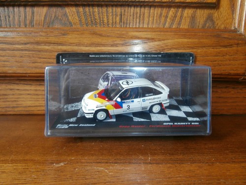 Opel kadett gsi rallye - kadett,